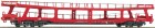 67451 Roco Automobile transport car for passenger trains